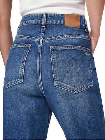 LTB Jeans - Pierna ancha Vaquero 'LTB Jeans Damen Danica L Weites Bein, High Waist Jeanshose' en azul