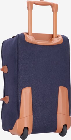 Bric's Travel Bag 'Life' in Blue