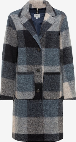 CAMEL ACTIVE Between-Seasons Coat in Grey: front