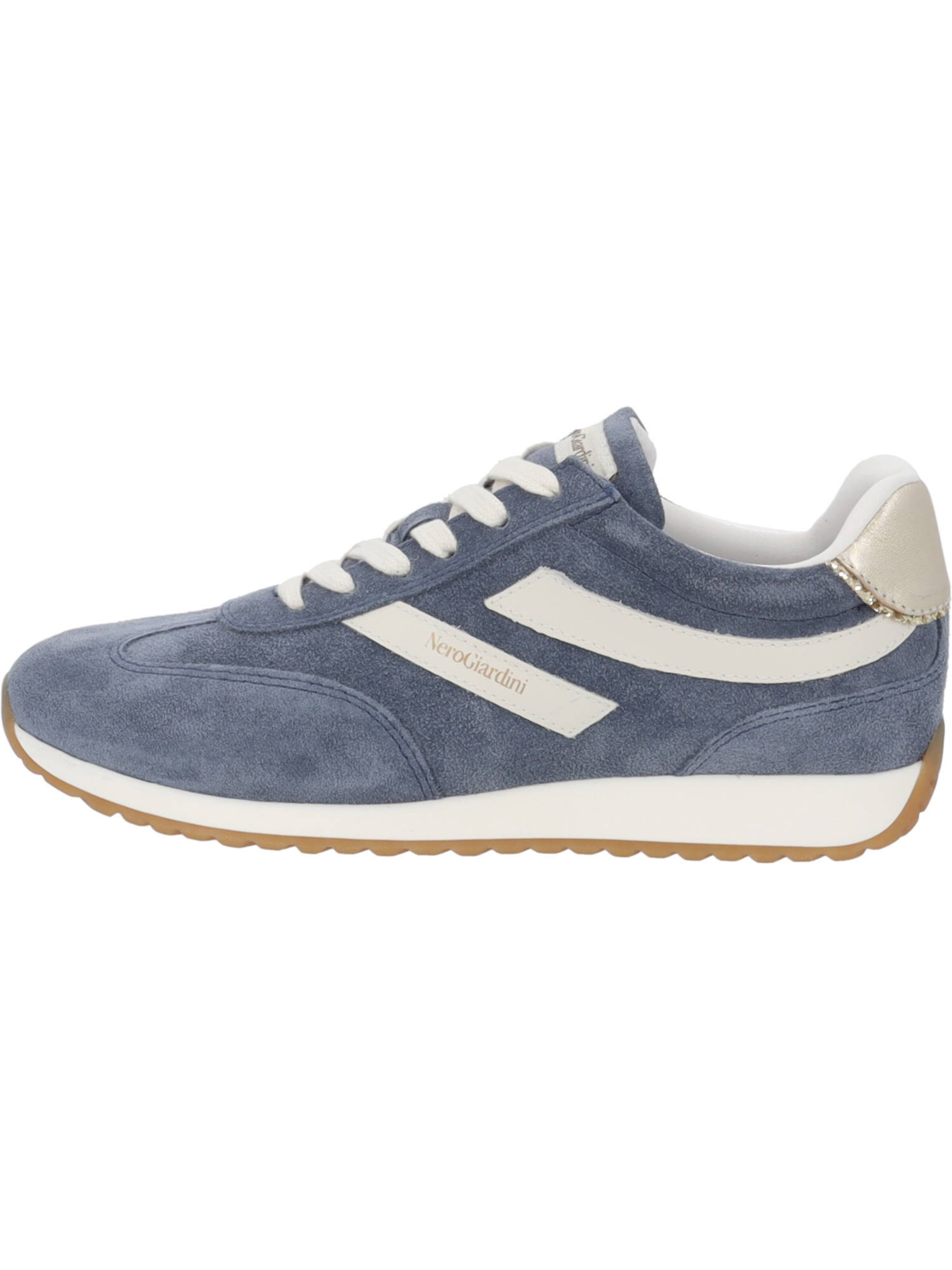 Nero Giardini Platform trainers 'E615160D-203' in Blue