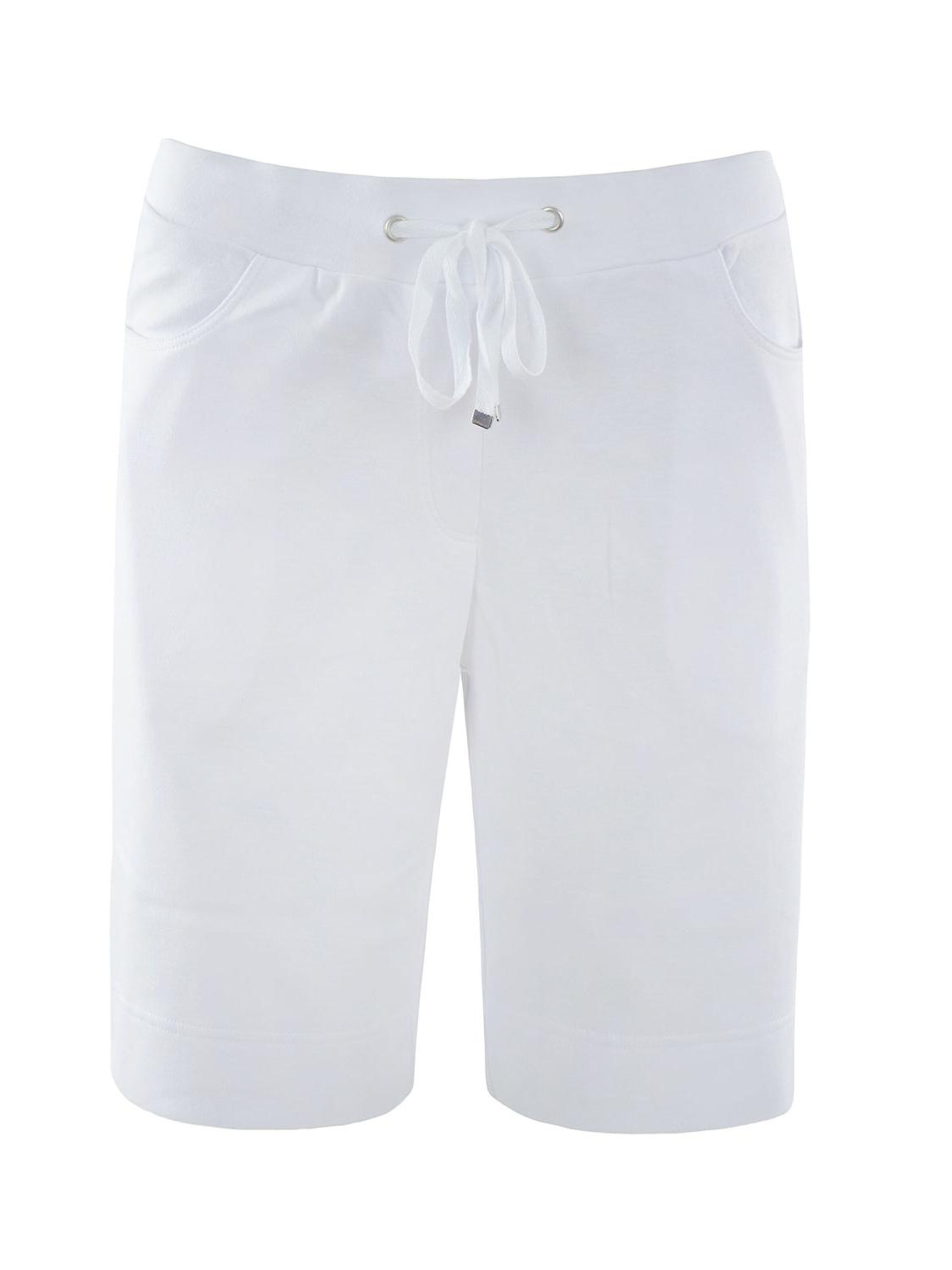 HAJO Hose‌‌‌‌ in Weiß: Vorderseite