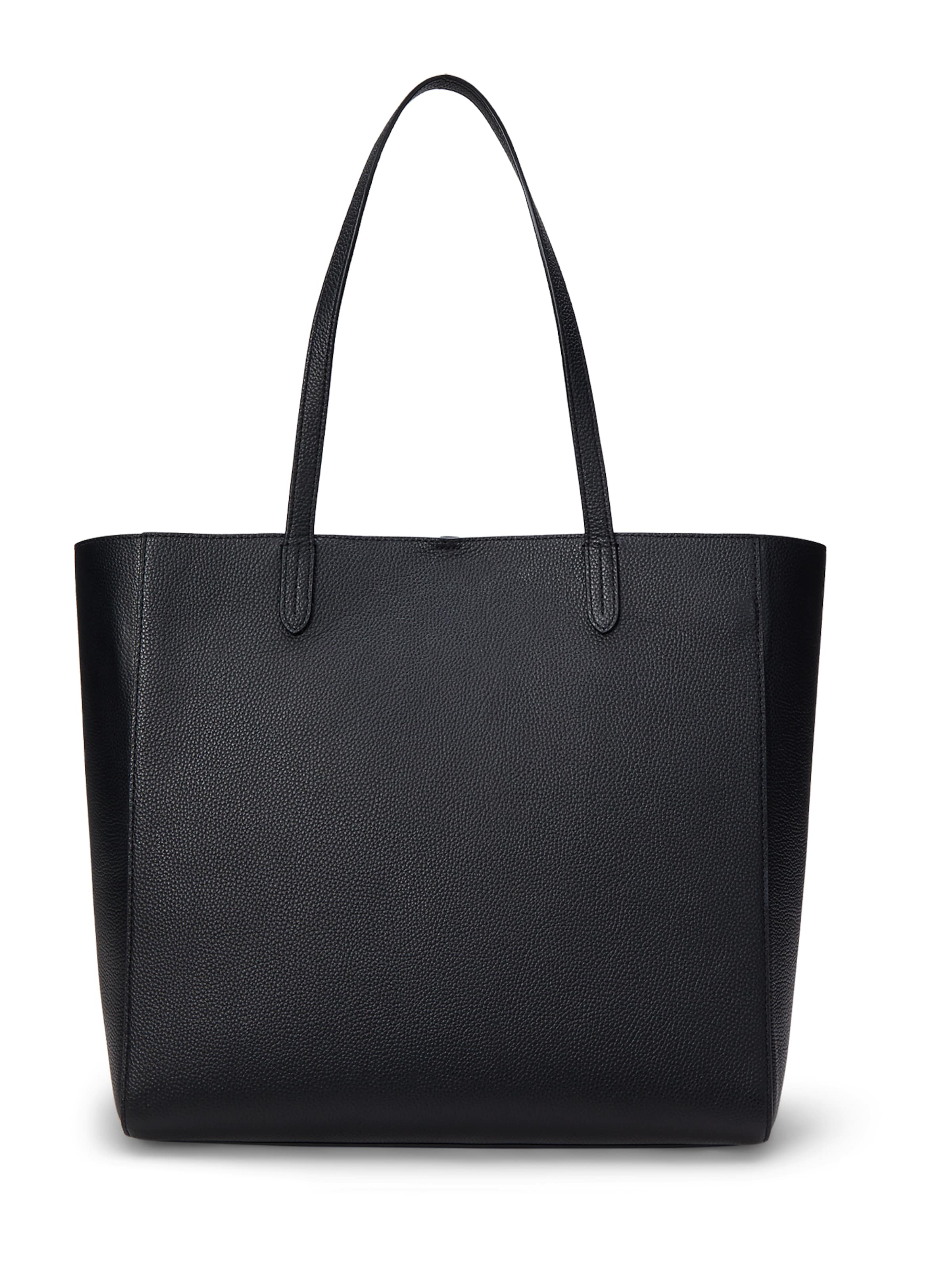 Lauren Ralph Lauren - Shopper en negro