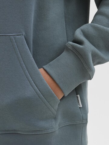 Jack & Jones Junior Sweatshirt in Grau