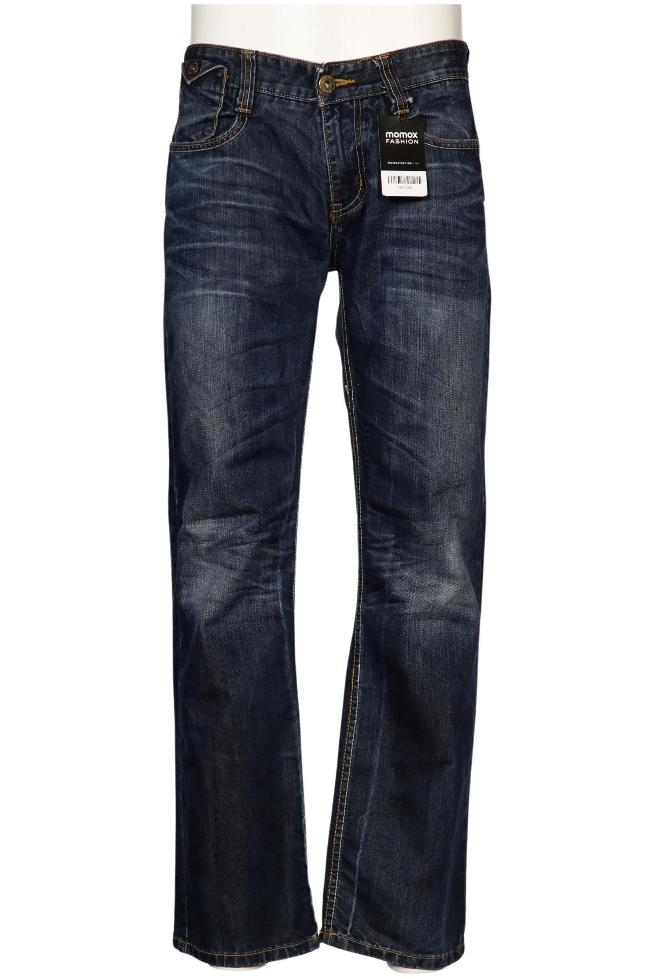 Miracle of Denim Jeans 32 in Blau: Vorderseite