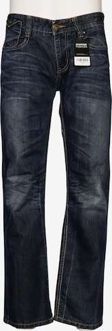 Miracle of Denim Jeans 32 in Blau: Vorderseite