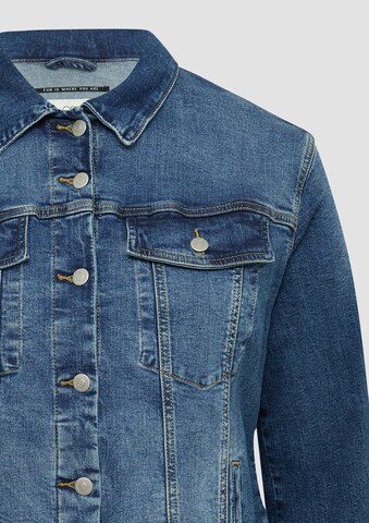 QS Tussenjas in Blauw