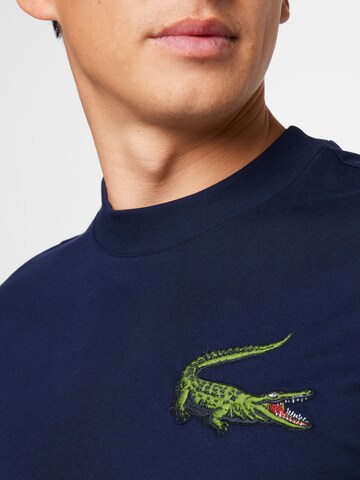 LACOSTE Shirt in Blue