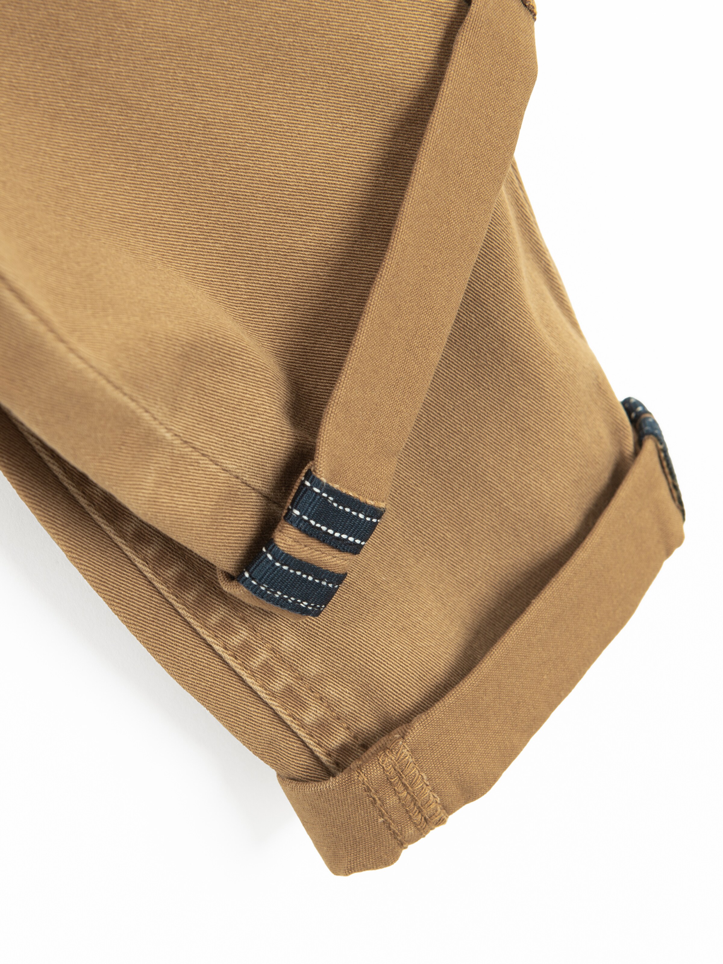 Cool Club Regular Broek in Bruin