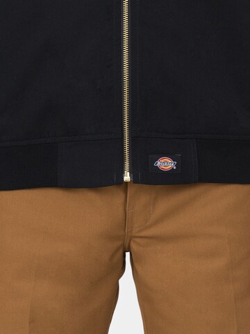 Giacca di mezza stagione 'Hughson' di DICKIES in nero