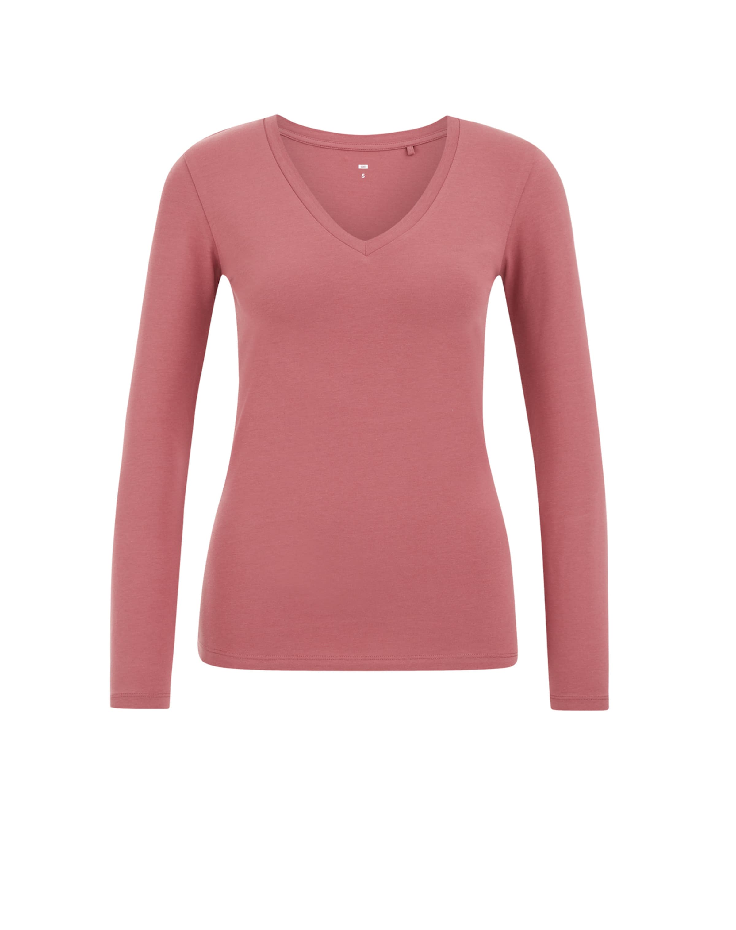 WE Fashion Tričko - Ružová: predná strana