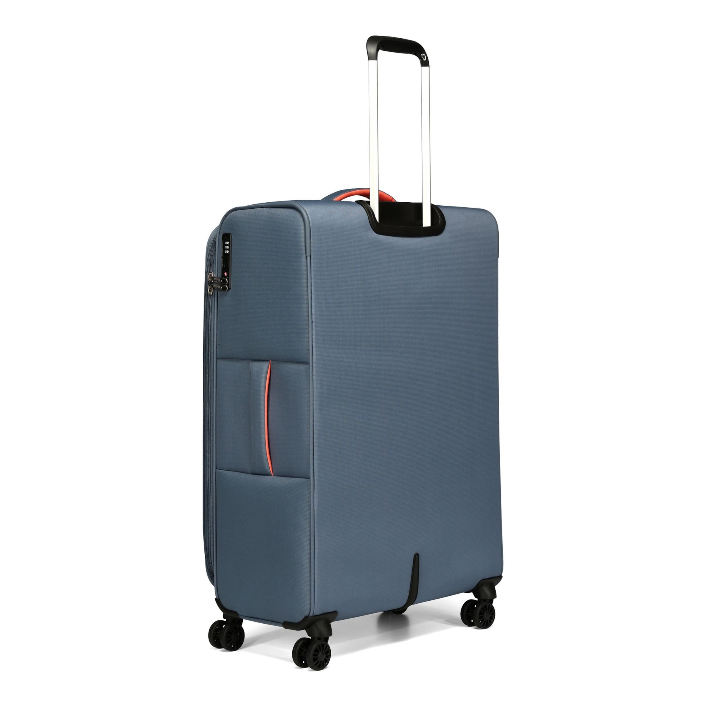 American Tourister Trolley in Blue