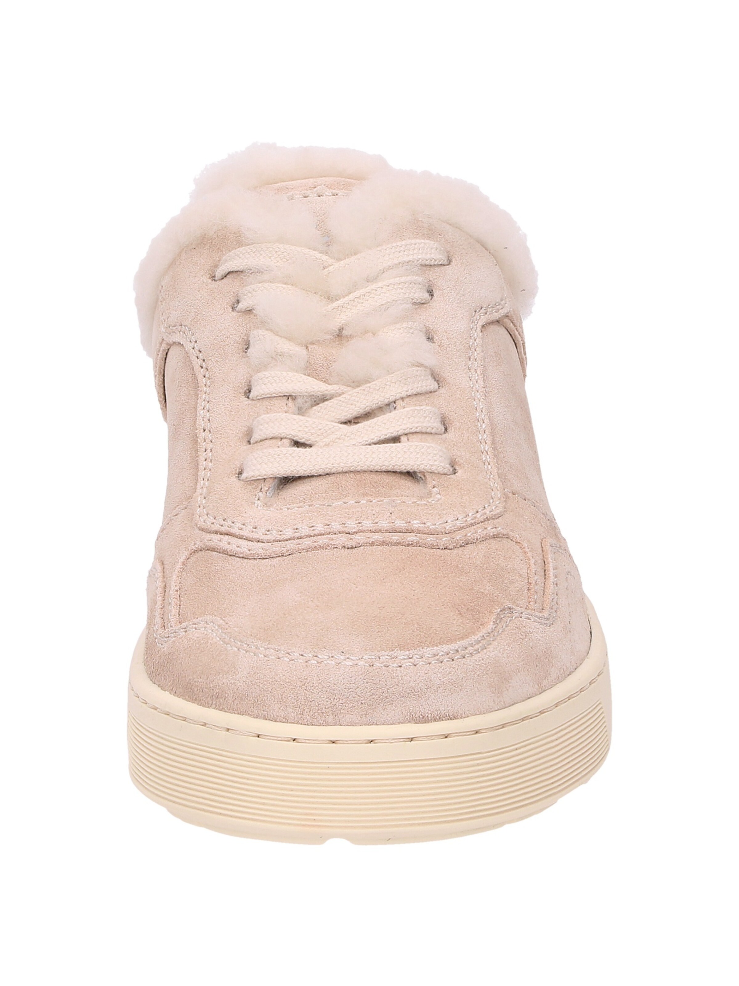 Baskets basses '007-LF ' SIOUX en beige