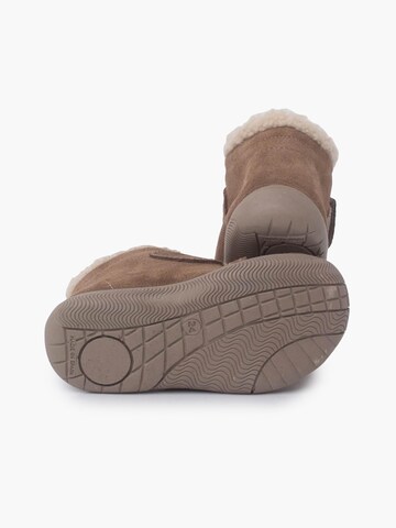 Bottes Pisamonas en gris