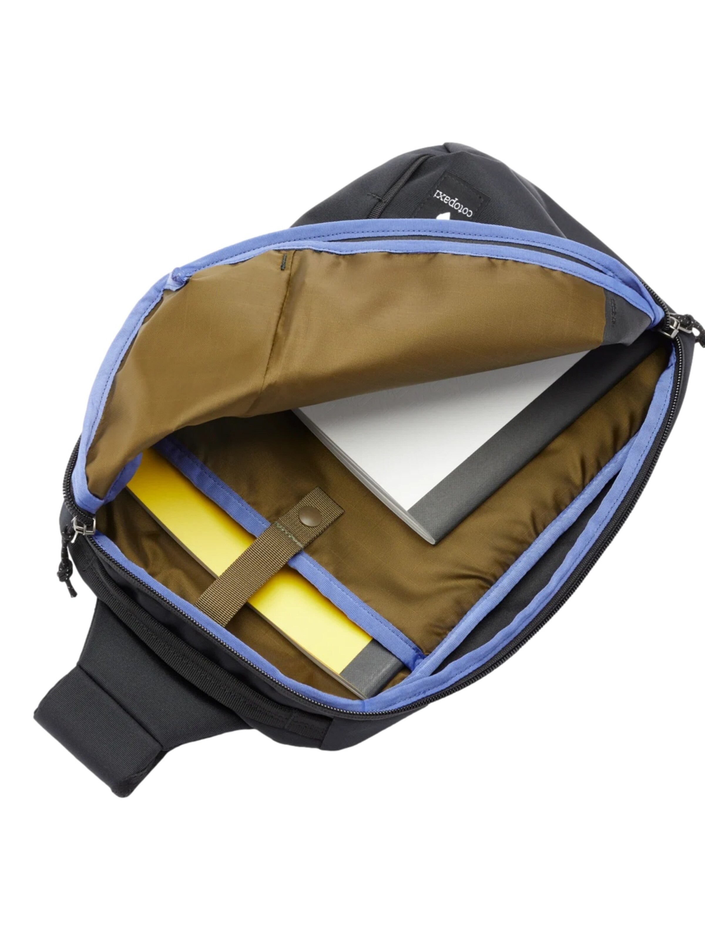 cotopaxi Crossbody Bag 'Todo' in Black