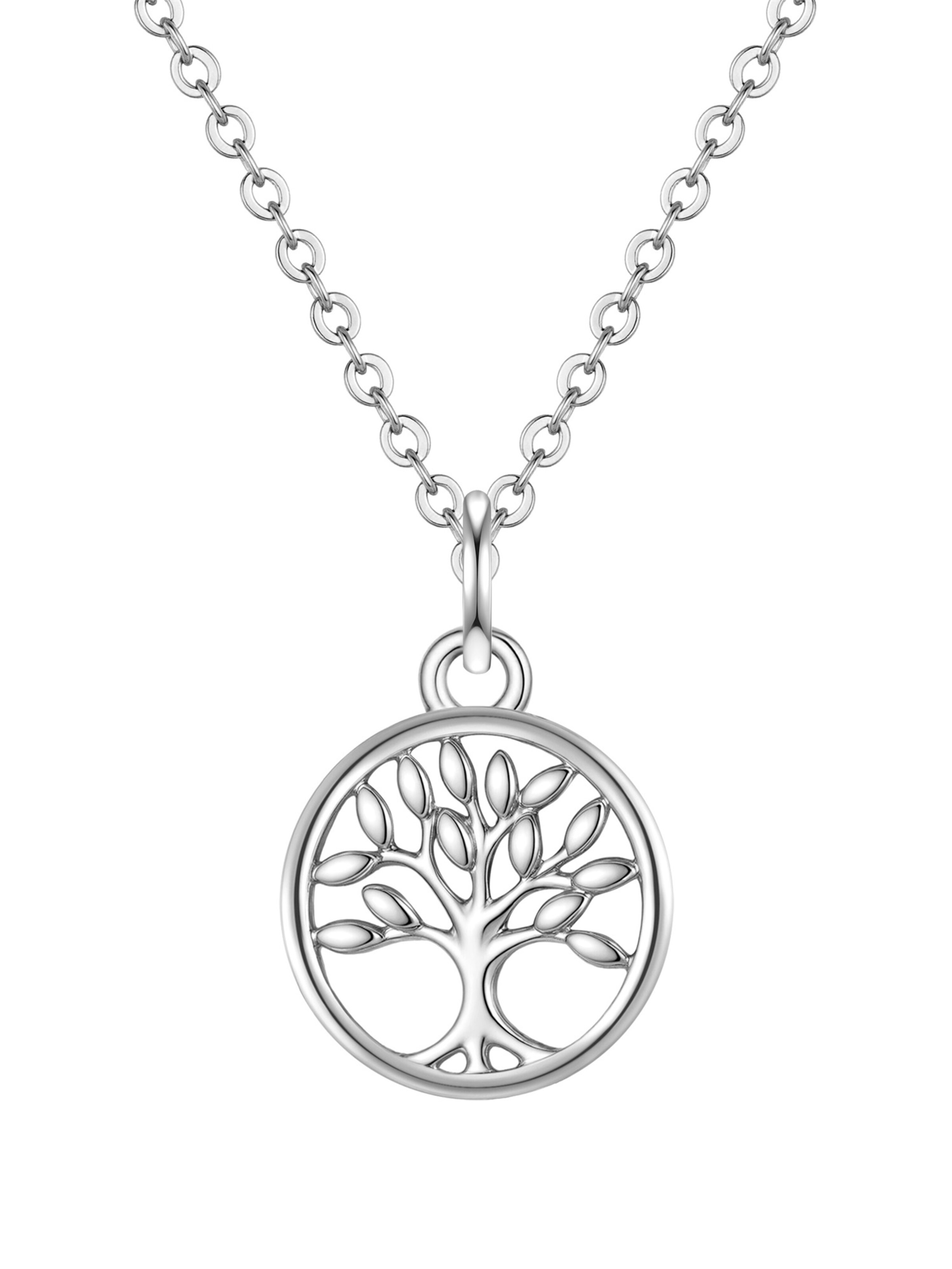 Lulu & Jane - Cadena en plata