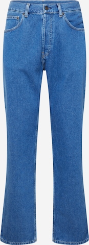 Carhartt WIP Loose fit Jeans 'Nolan' in Blue: front