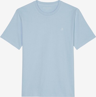 Marc O'Polo T-Shirt en bleu fumé, Vue avec produit