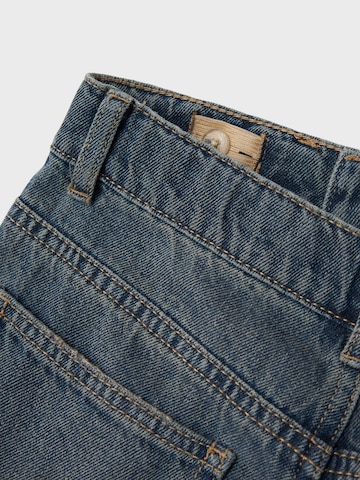 NAME IT Wide leg Jeans in Blue