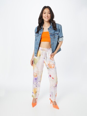 Regular Pantalon 'Nina' SCOTCH & SODA en mélange de couleurs