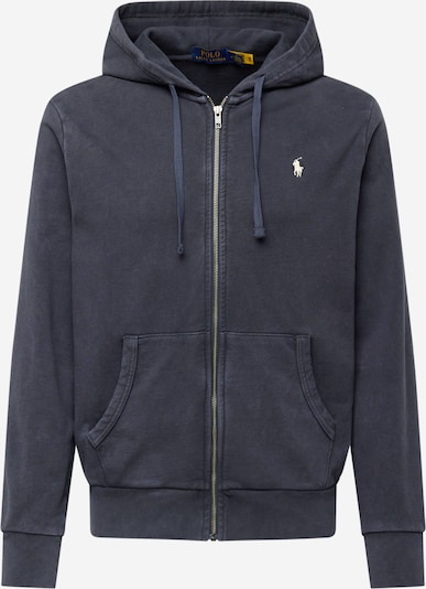 Polo Ralph Lauren Sweatvest in de kleur Marine, Productweergave