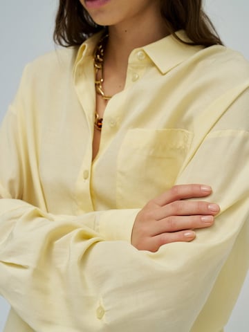 Salsa Jeans Blouse in Yellow