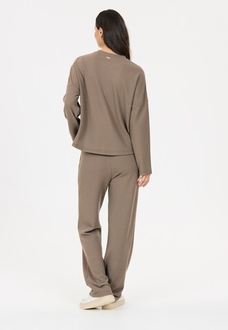 Athlecia Sweatshirt 'Cardall' in Grau
