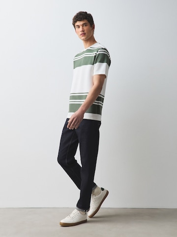Next Shirt in Green