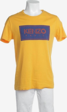 KENZO T-Shirt M in Orange: predná strana