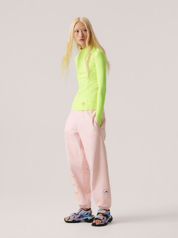 ADIDAS BY STELLA MCCARTNEY Funktionsshirt 'True Purpose' in Gelb