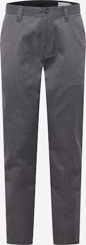 Volcom Chino trousers 'FRICKIN' in Grey: front