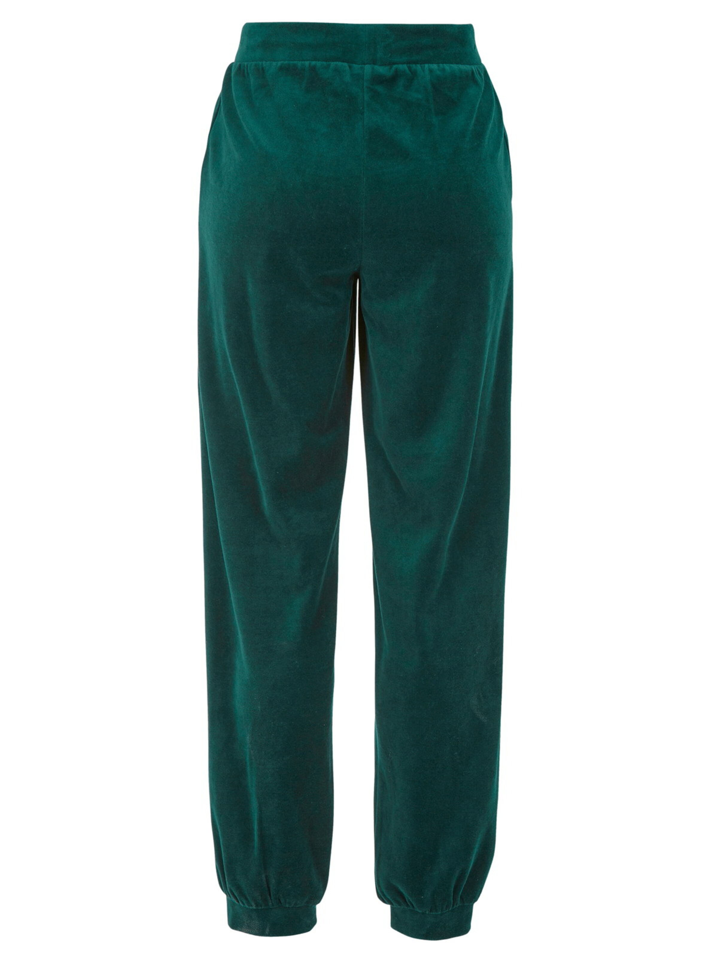 Cellbes of Sweden Loosefit Hose in Grün