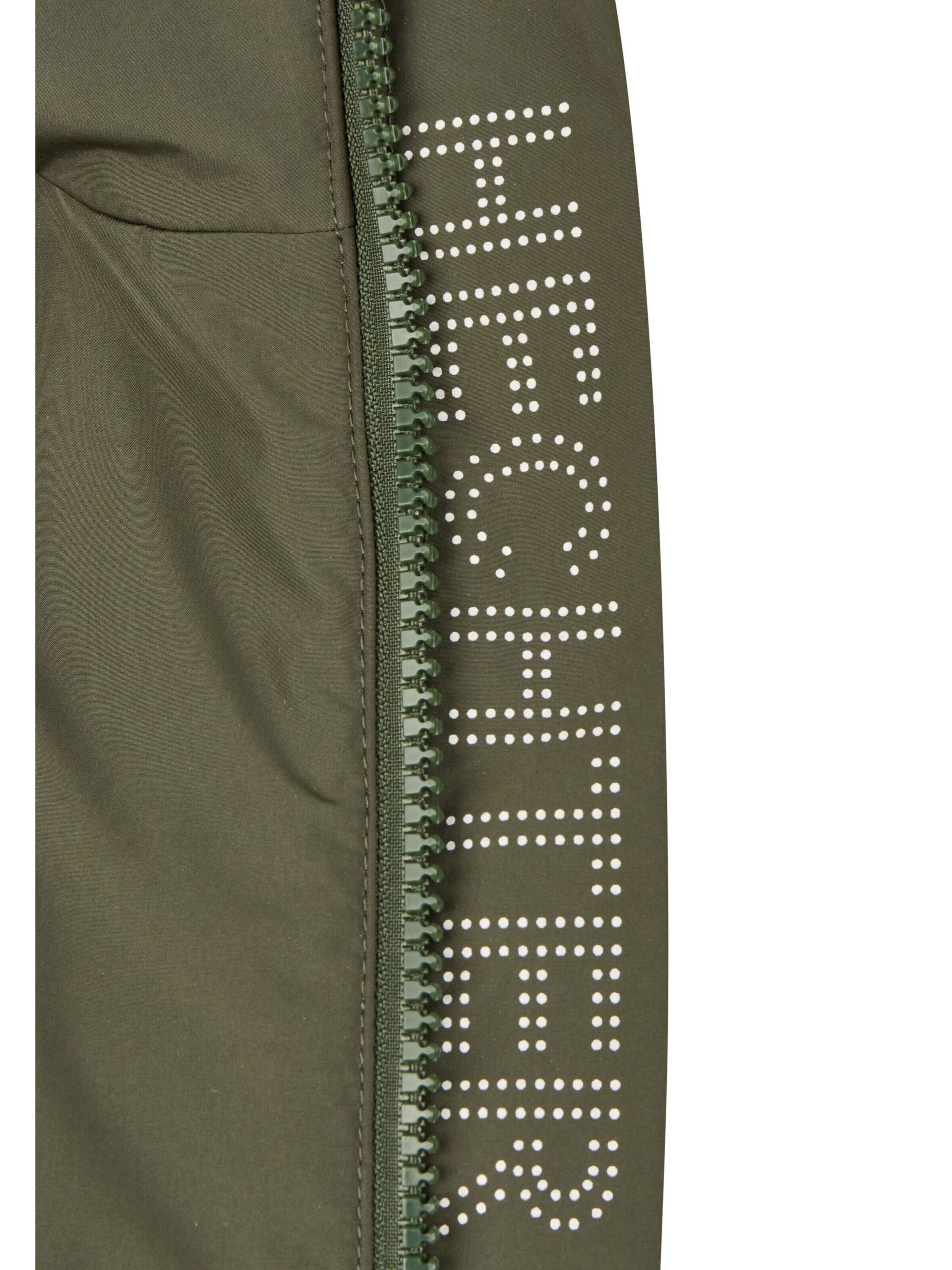 HECHTER PARIS Outdoorjas in Groen