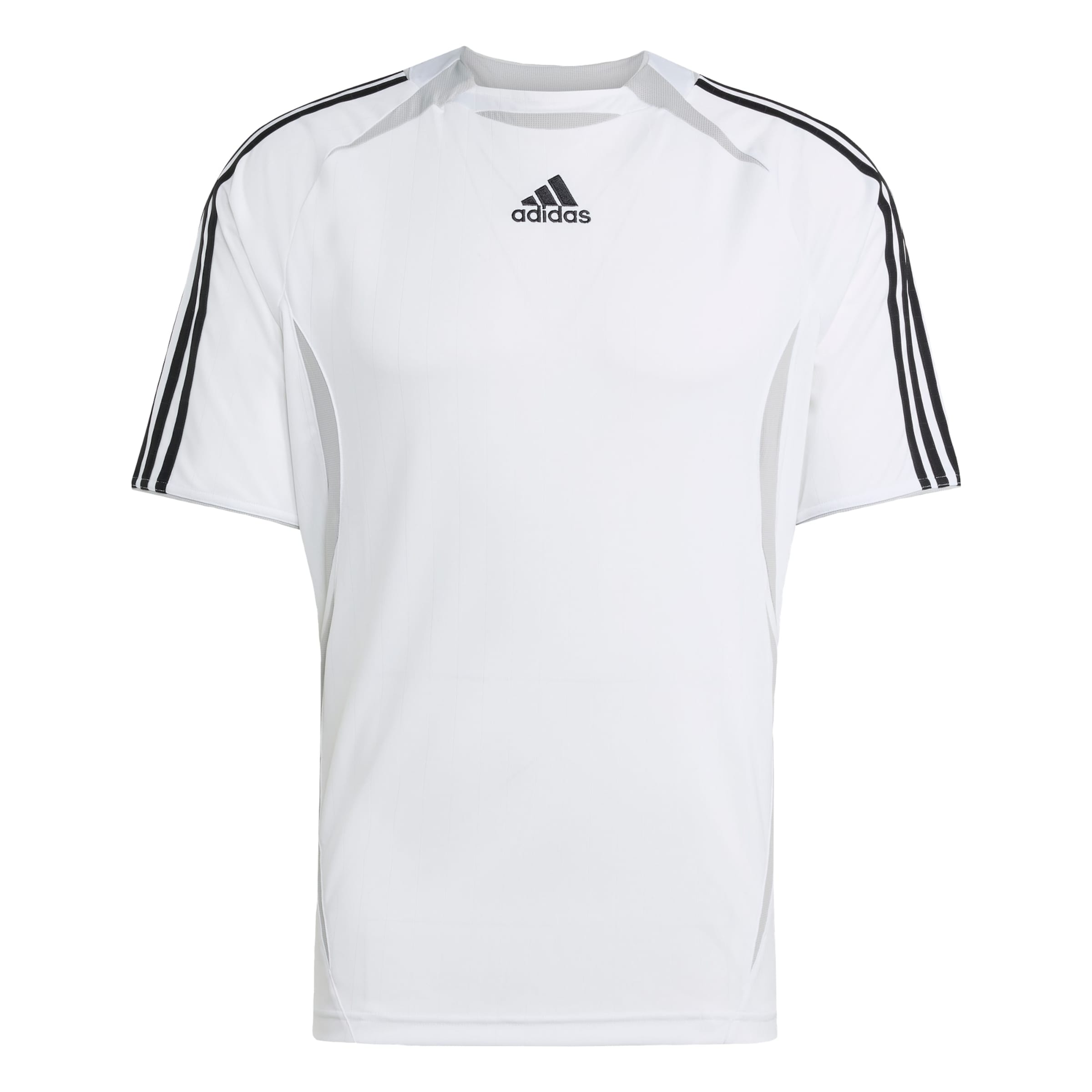 ADIDAS ORIGINALS - Camiseta 'Teamgeist Adicolor' en blanco: frente