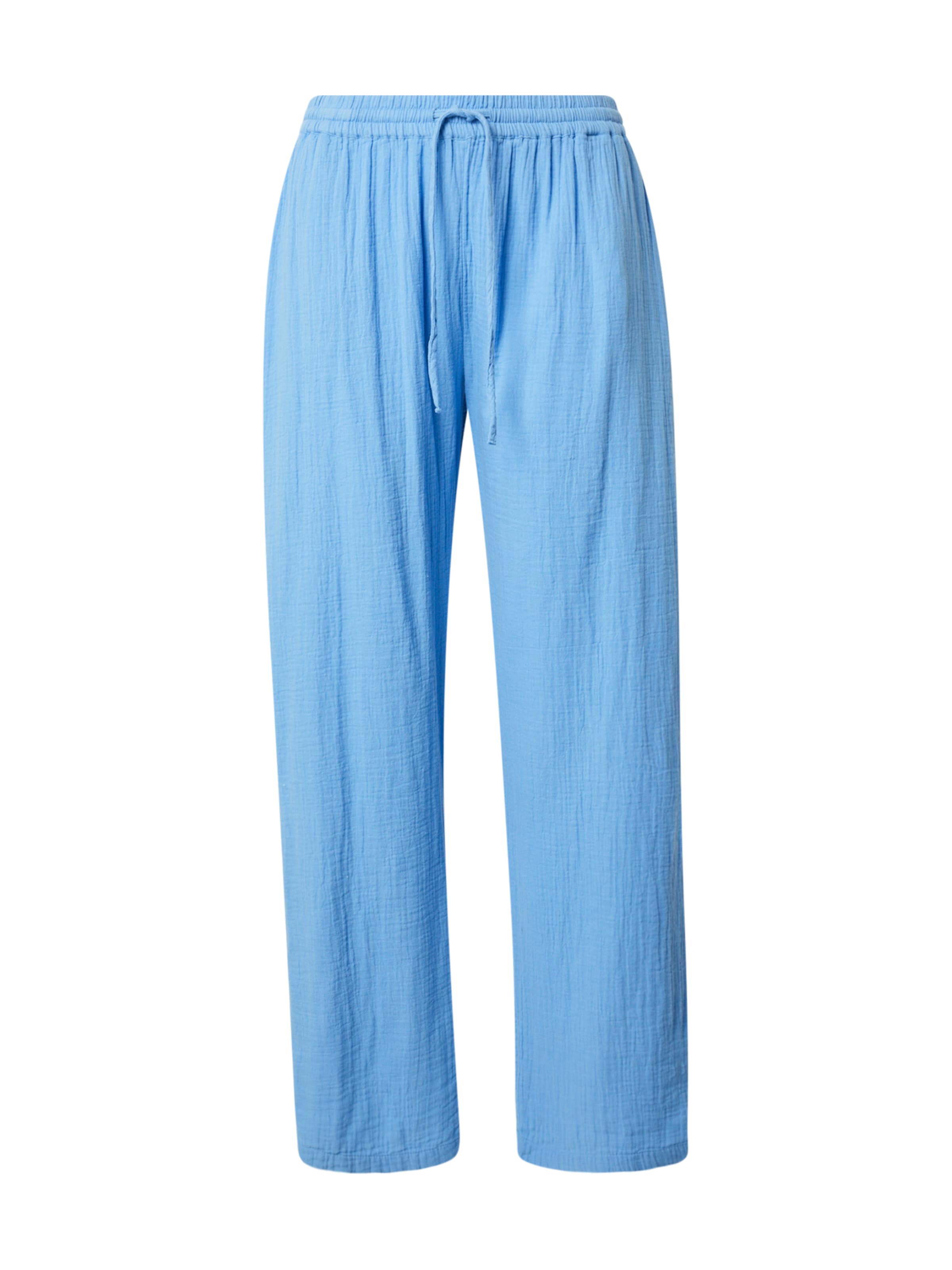 Loosefit Pantalon 'CARTHYRA' ONLY Carmakoma en bleu : devant