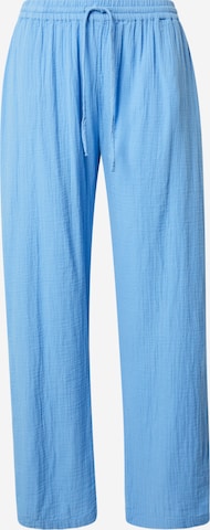 Loosefit Pantalon 'CARTHYRA' ONLY Carmakoma en bleu : devant