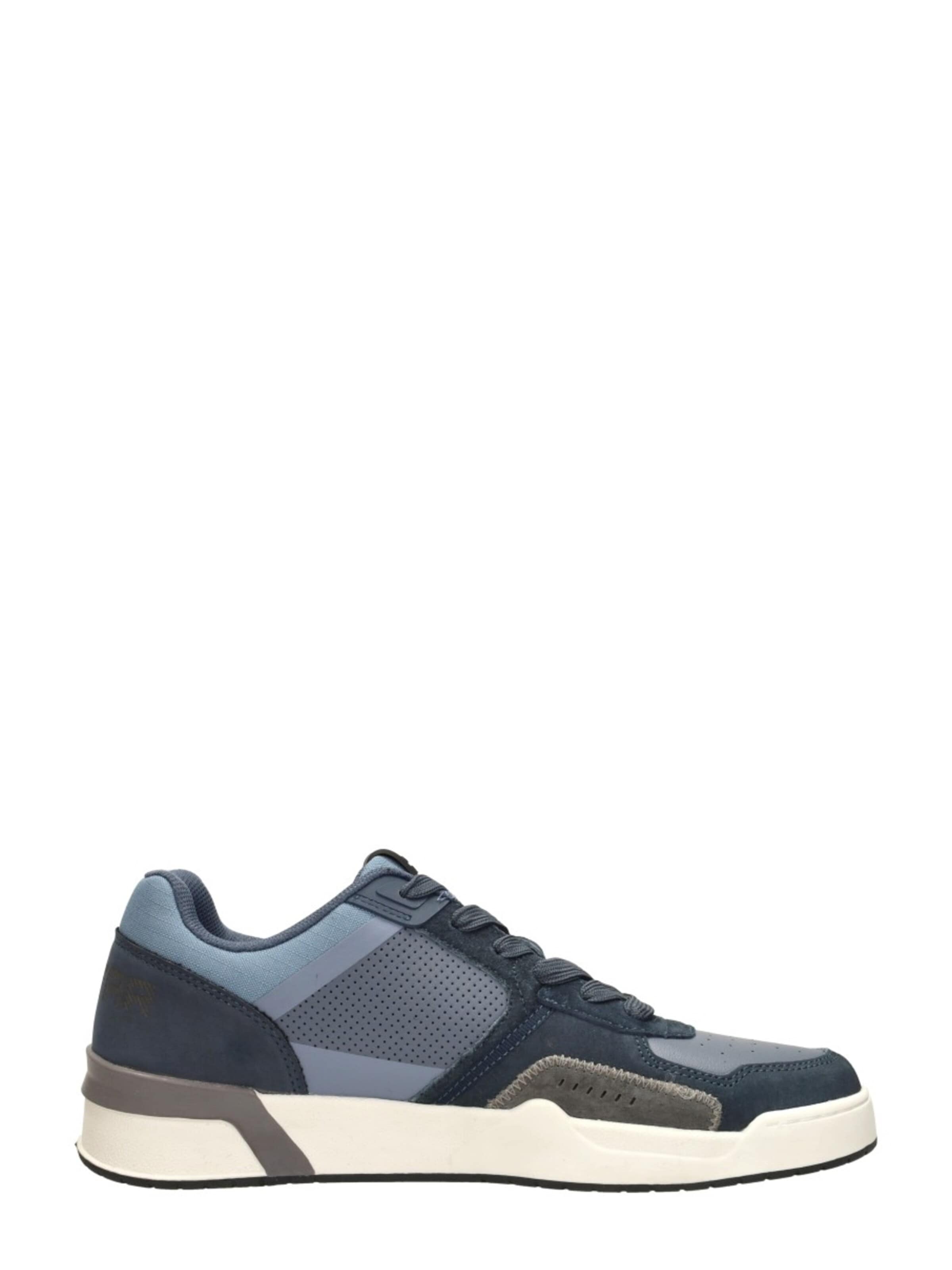 G-STAR Sneaker low 'Carrick Cup Low M'‌‌‌‌‌ in Blau