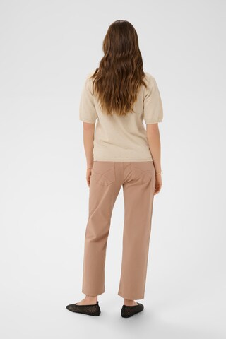 Cream Bluse 'CRHanne' in Beige