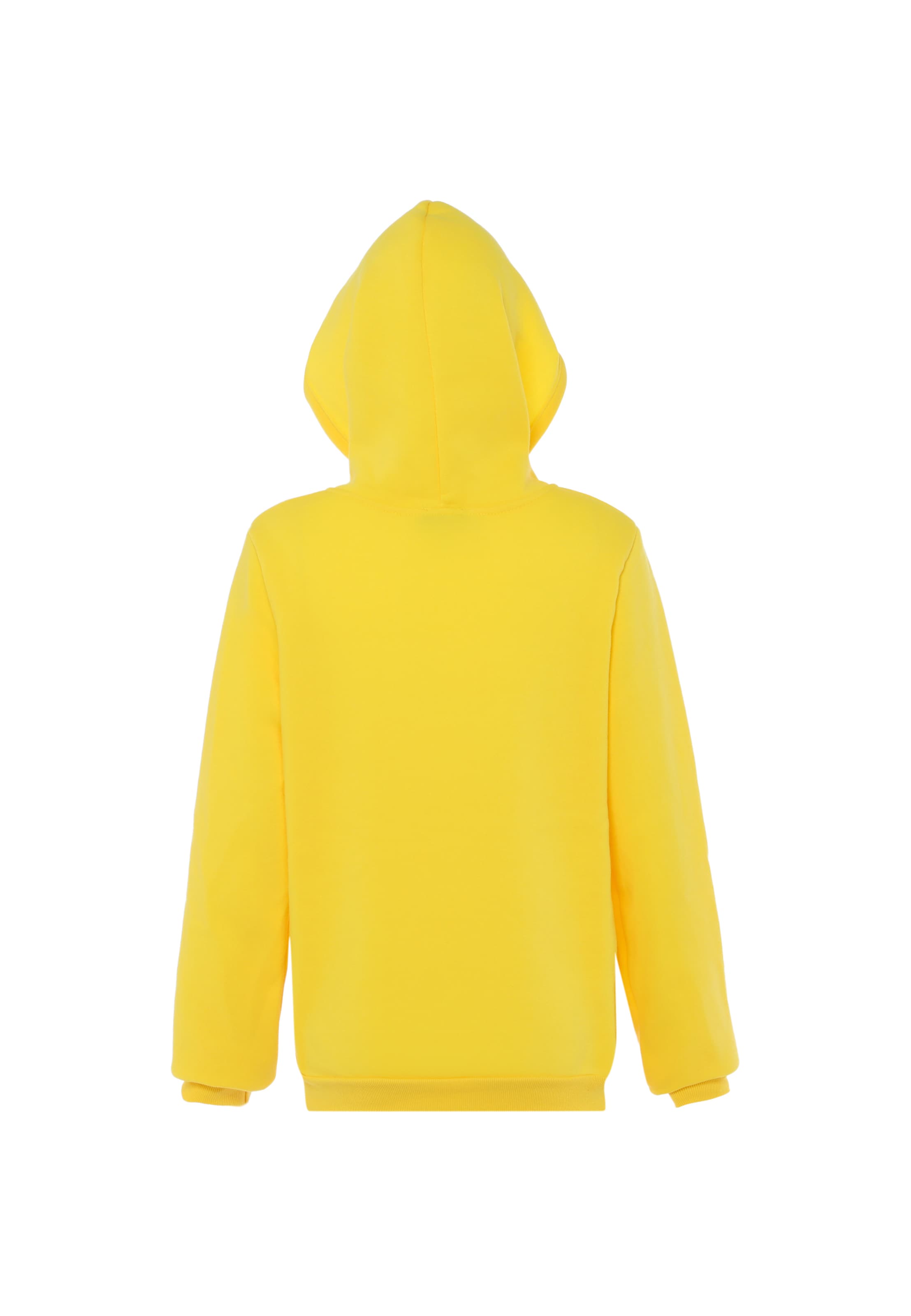 myMo ATHLSR Sweatjacka i gul