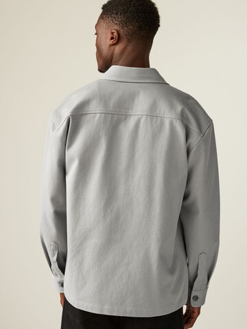 Next Regular Fit Jacke in Grau
