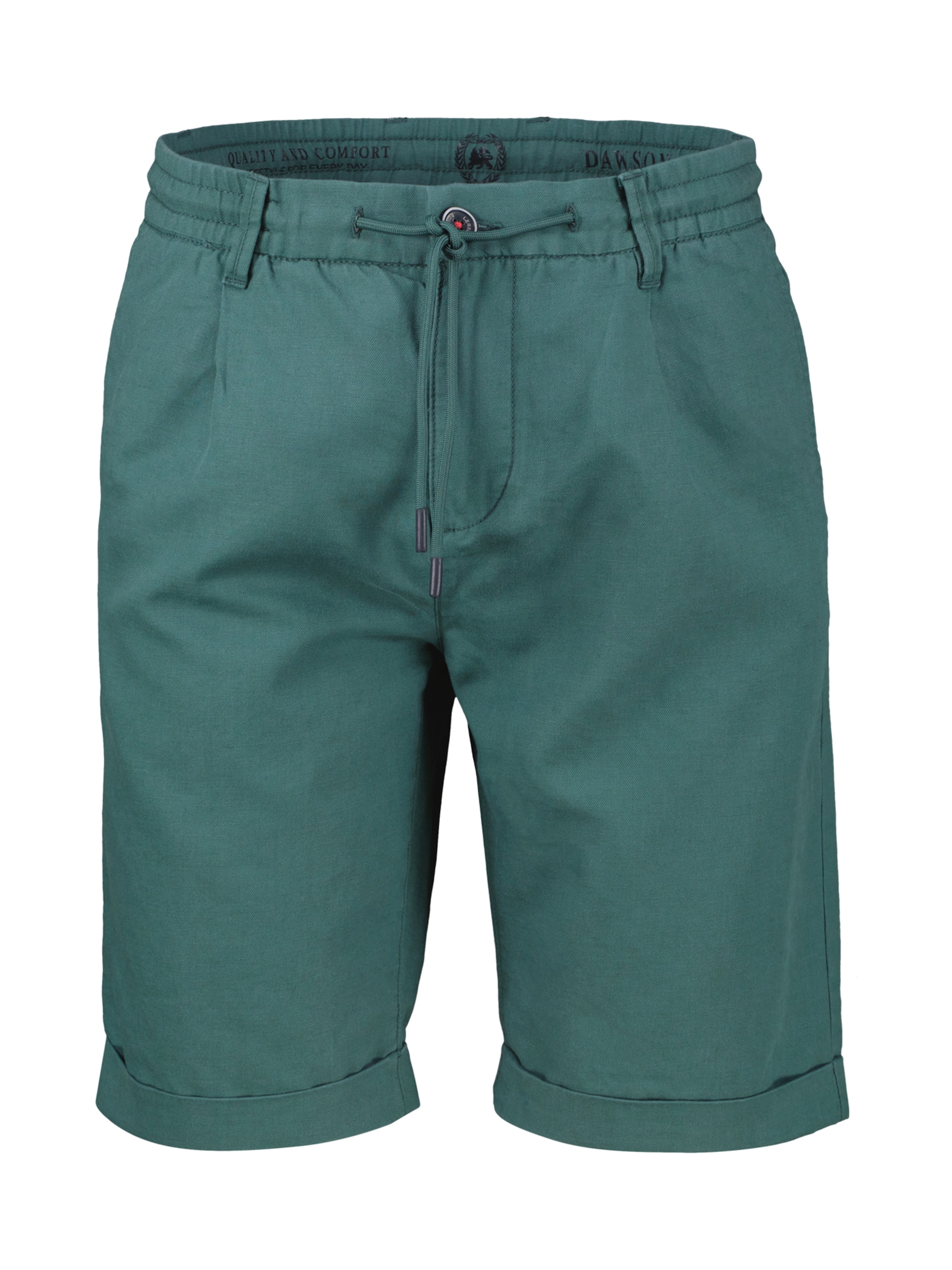 LERROS Trousers in Green, Item view
