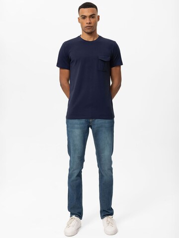 T-Shirt Daniel Hills en beige