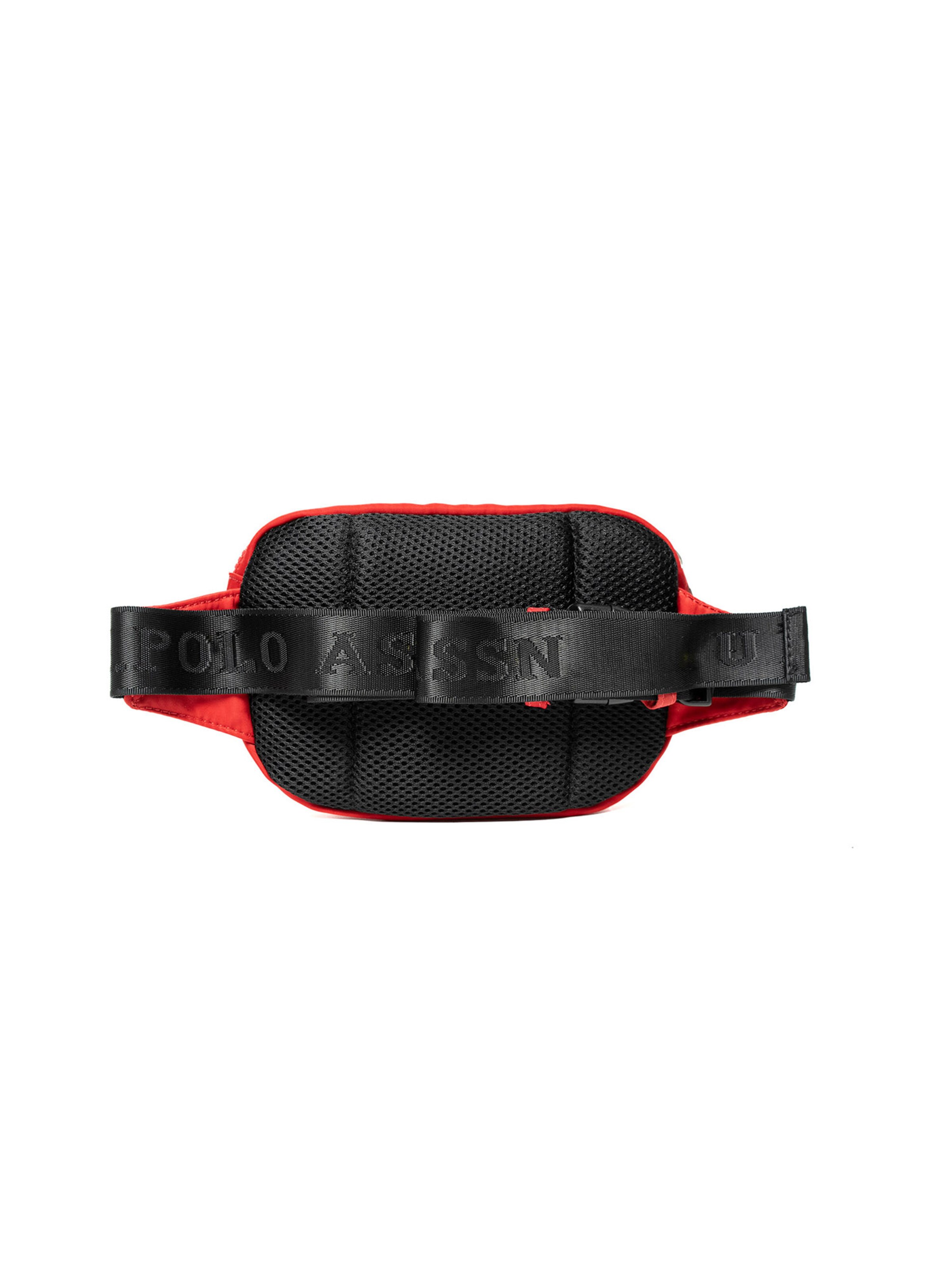 U.S. POLO ASSN. Heuptas in Rood