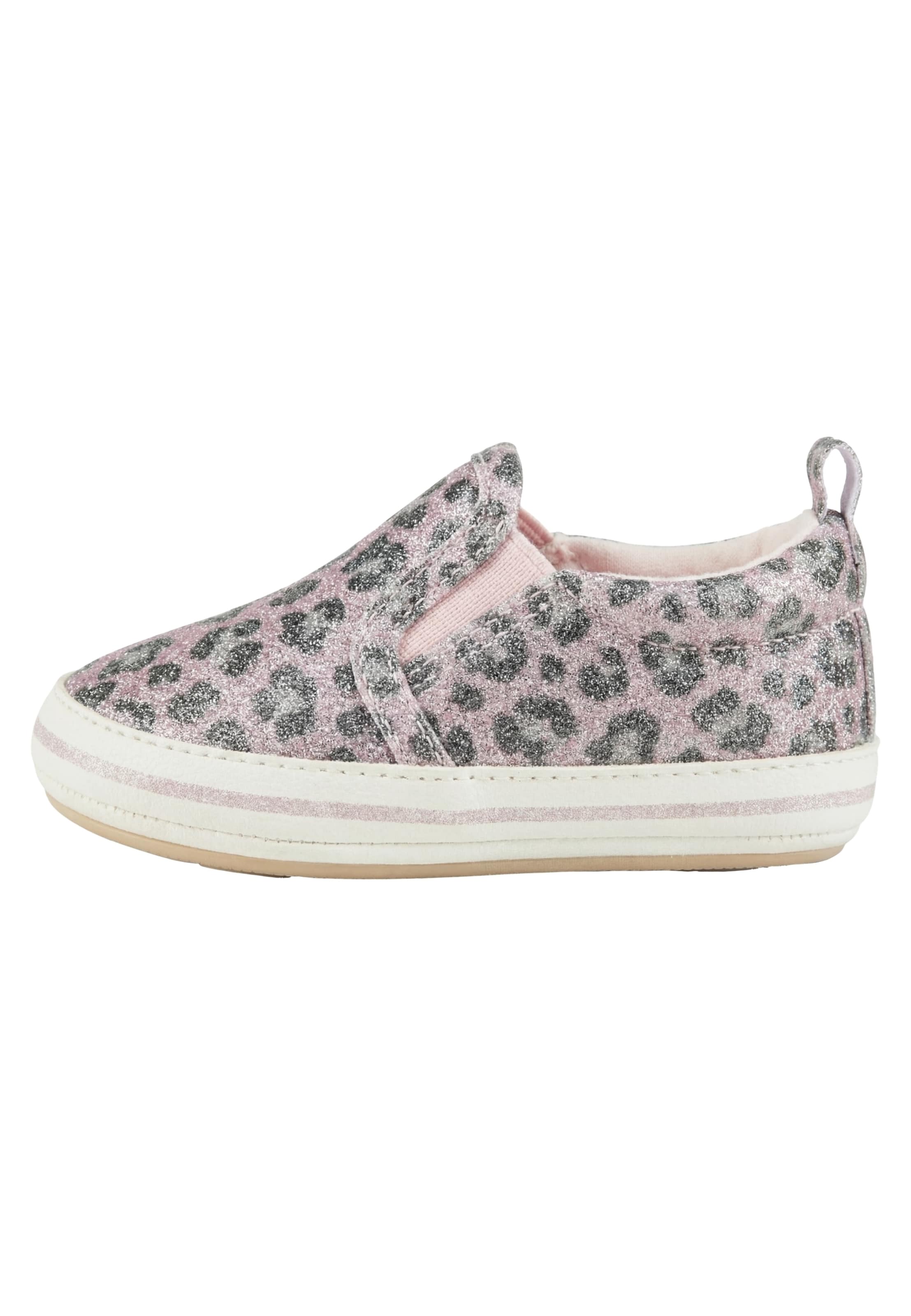STERNTALER Sneakers in Pink: front