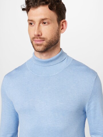 Lindbergh Pullover in Blau