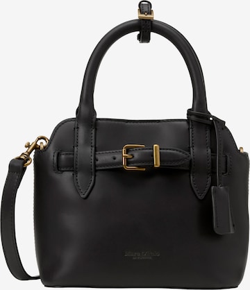 melns Marc O'Polo Rokassomiņa: no priekšpuses