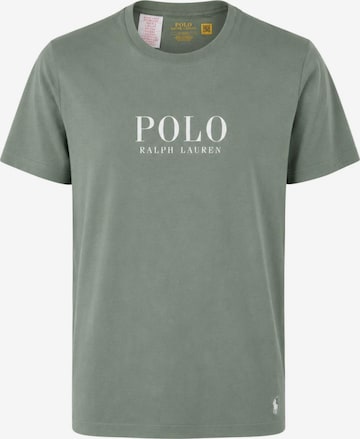 Polo Ralph Lauren Shirt in Green: front