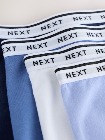 Slip de la Next pe albastru
