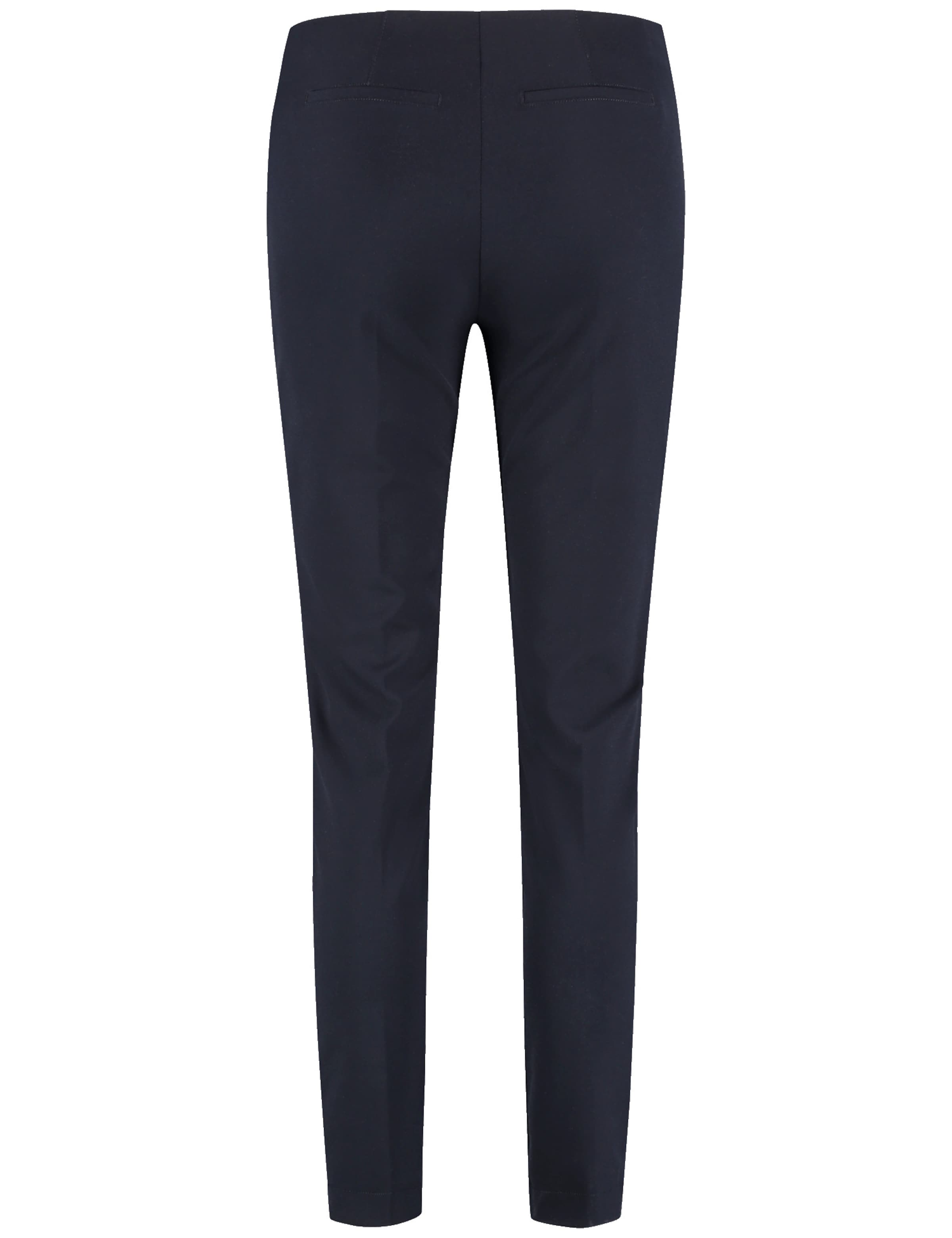GERRY WEBER Slim fit Trousers 'San꞉Ya' in Blue