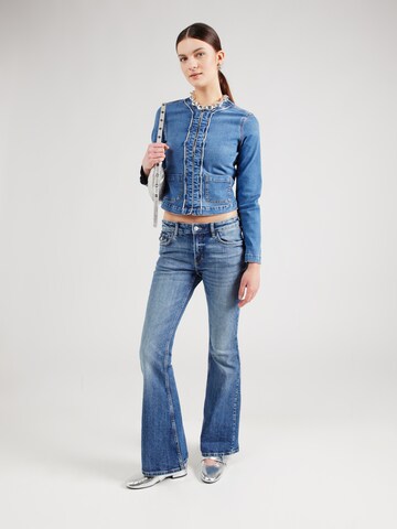 Giacca di mezza stagione 'GIACCA CHAIN' di Liu Jo in blu
