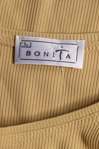 BONITA Shirt L in Beige